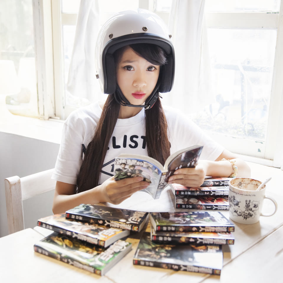 For Your Safety — Victoria 人像攝影