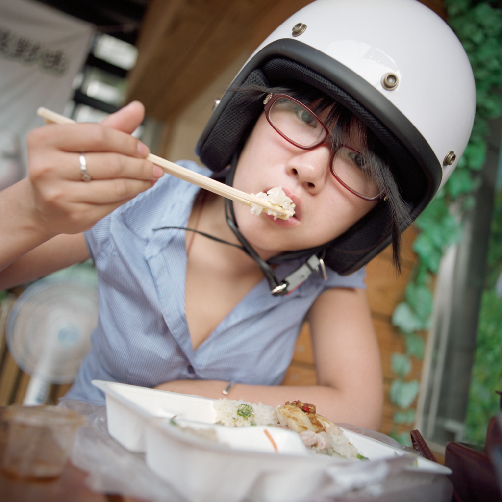 For Your Safety — Zoey 人像攝影 2