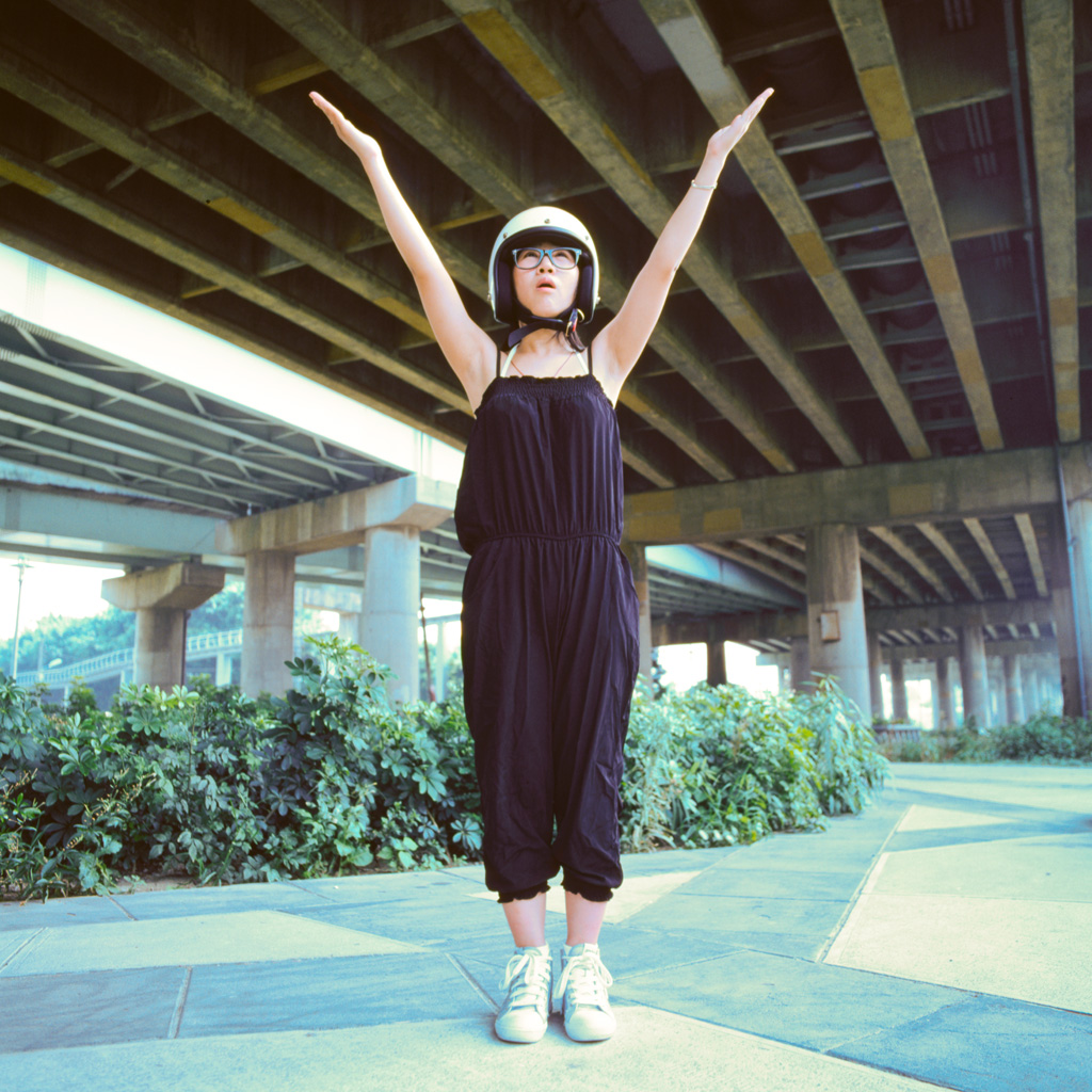 For Your Safety — Zoey 人像攝影 3