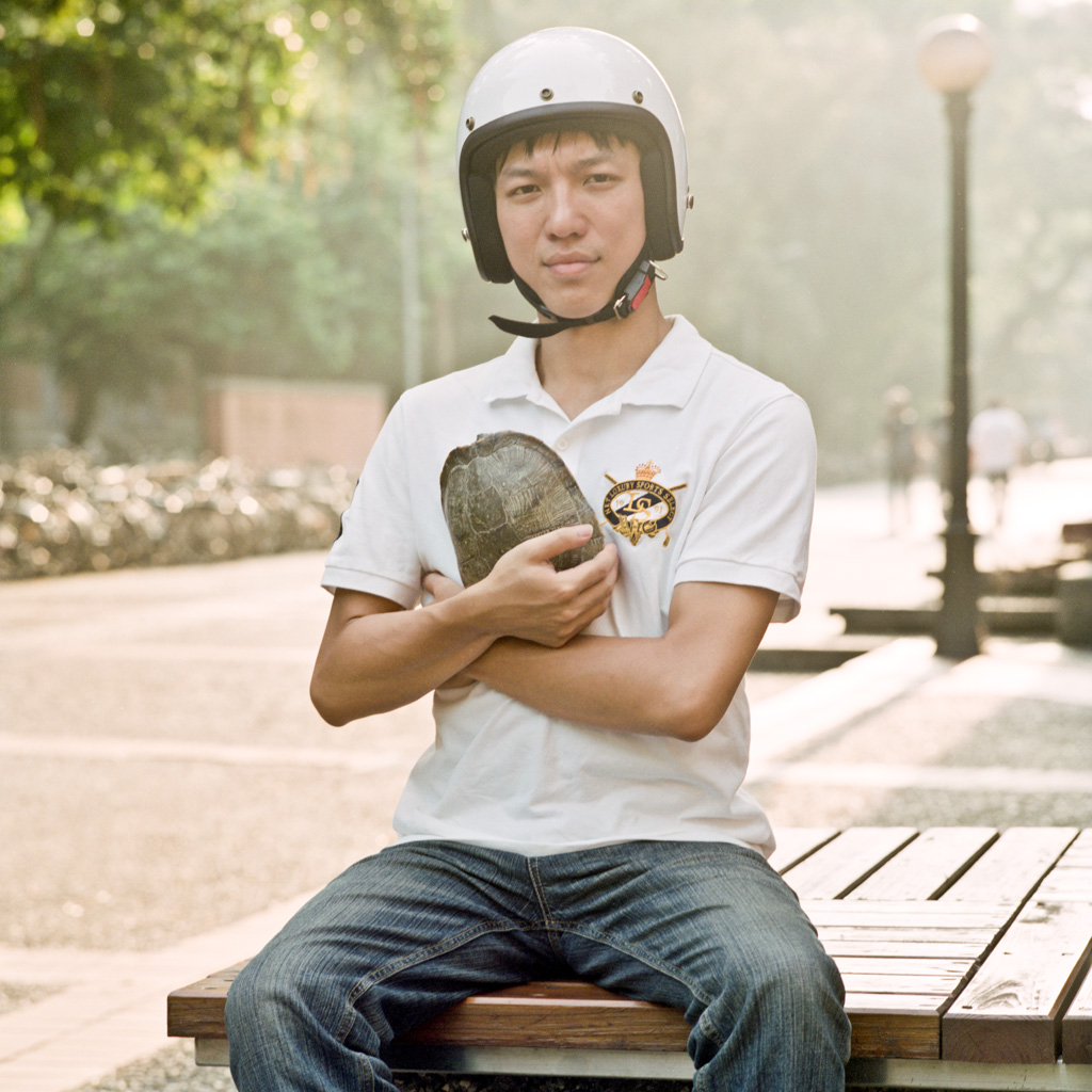 For Your Safety — Hide 人像攝影