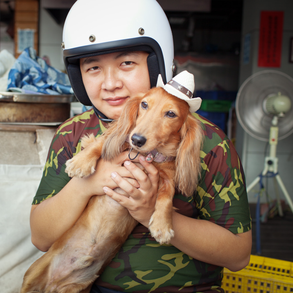 For Your Safety — ZoeyB 人像攝影