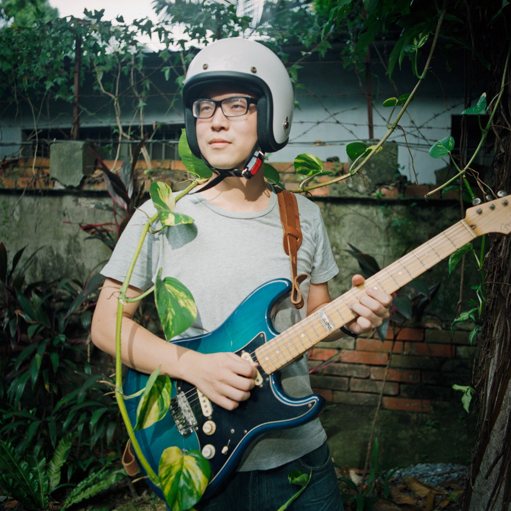 For Your Safety — Fansia 人像攝影