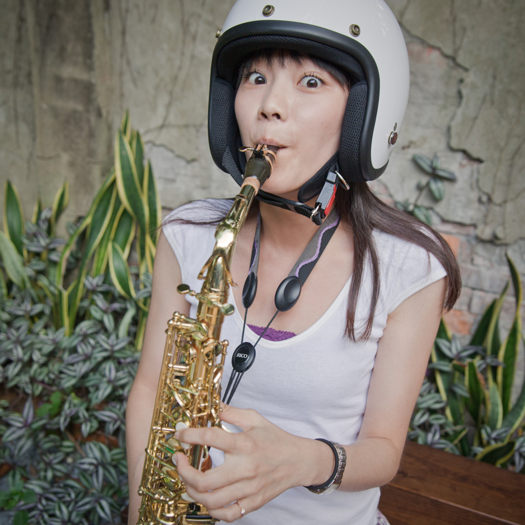 For Your Safety — Colorist 人像攝影