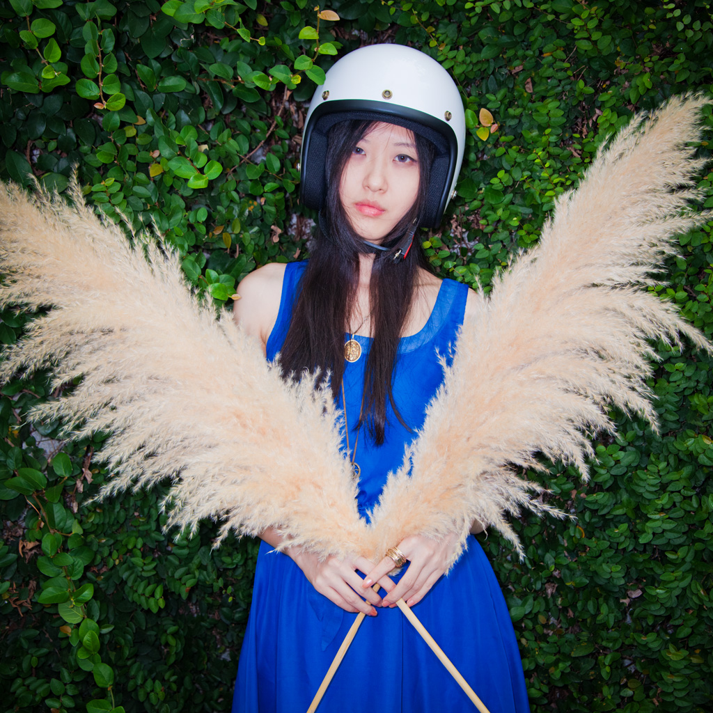 For Your Safety — Arching 人像攝影