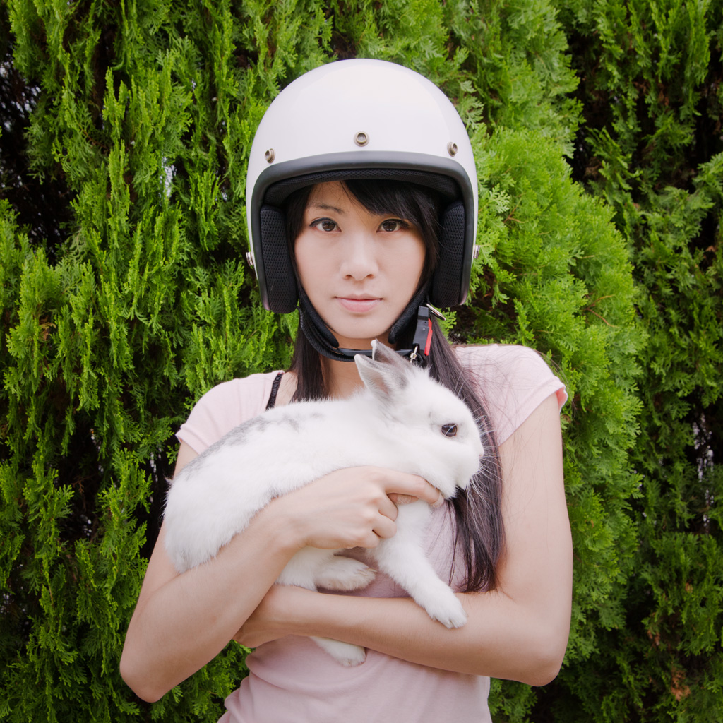 For Your Safety — Sheyuti 人像攝影