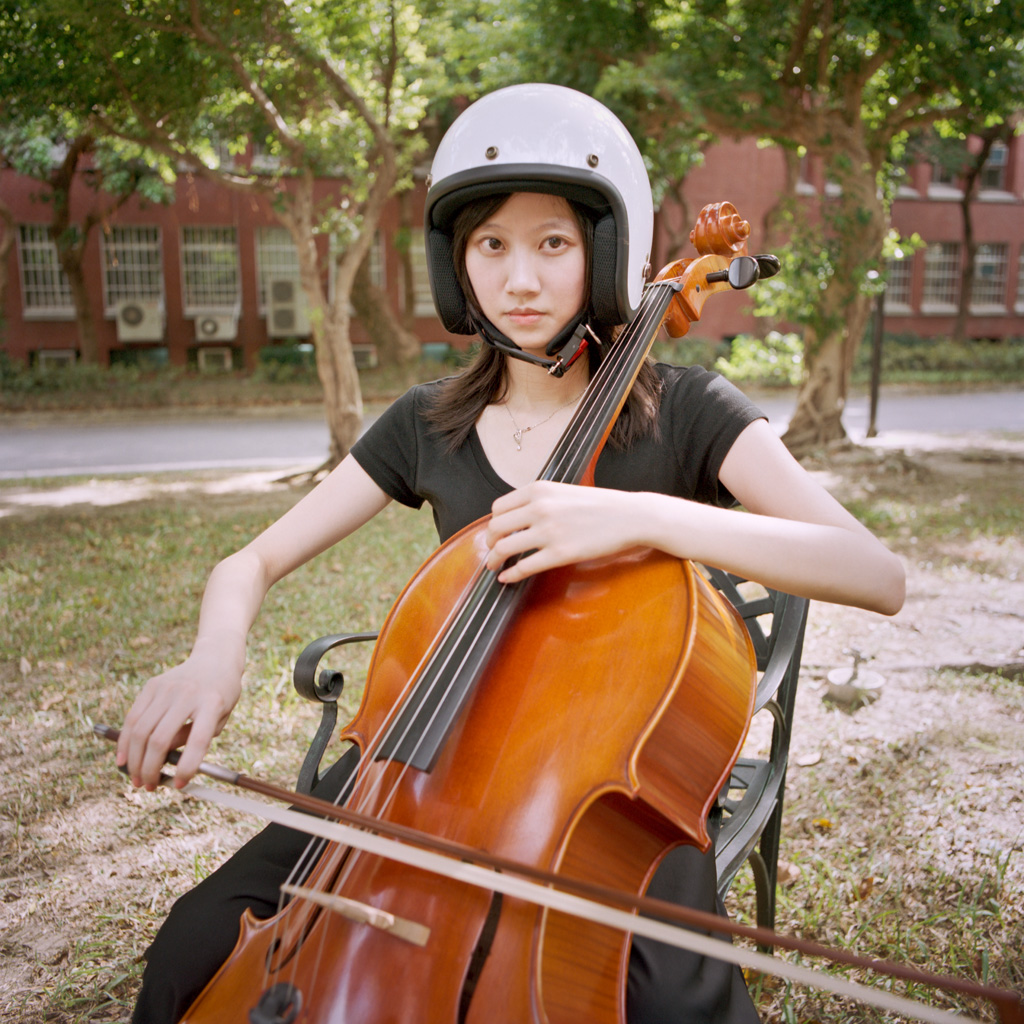 For Your Safety — Hsuan 人像攝影