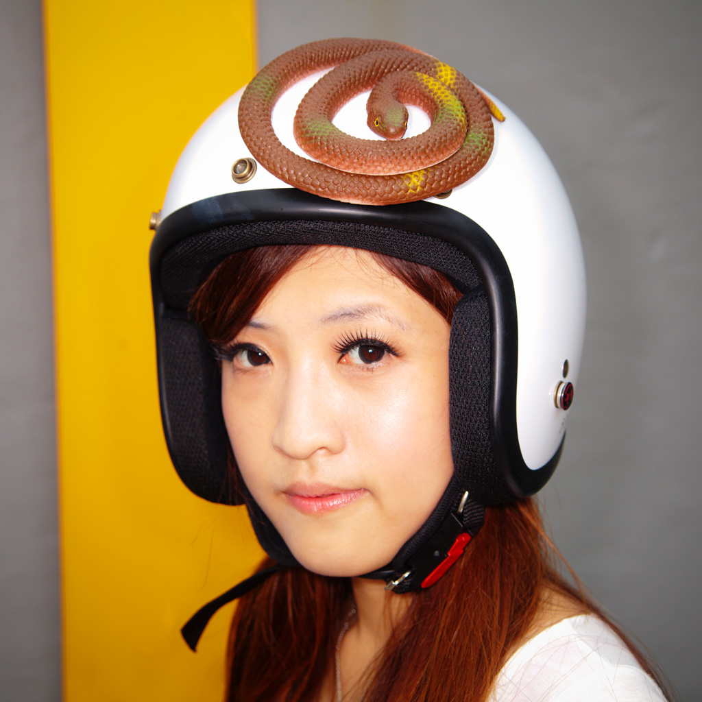 For Your Safety — Alice 人像攝影