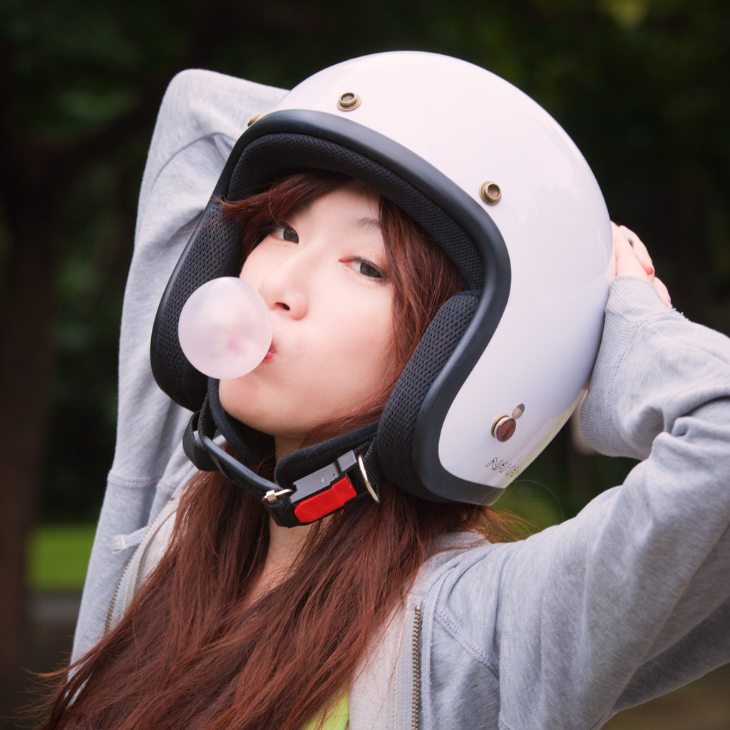 For Your Safety — Olivia 人像攝影