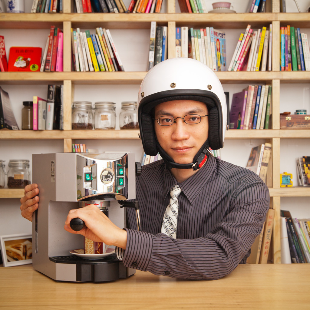 For Your Safety — Kevin 人像攝影