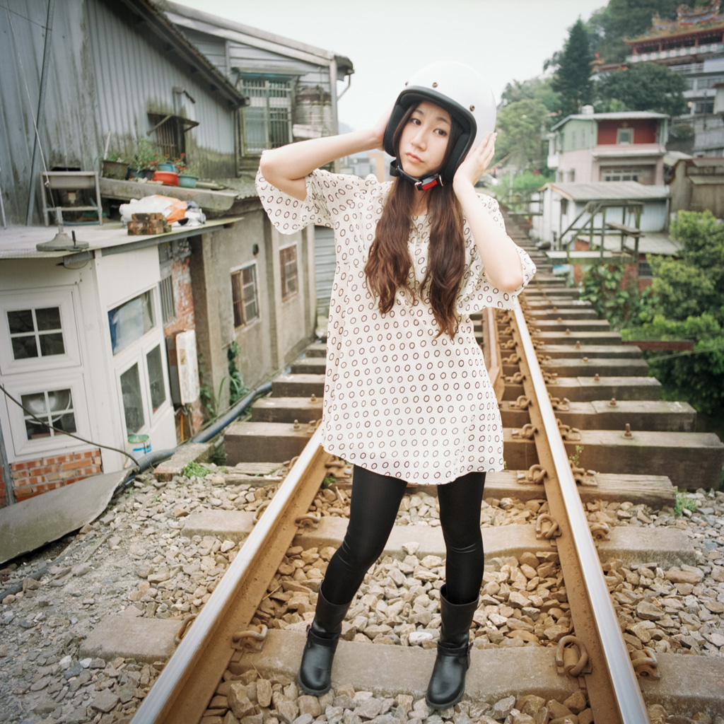 For Your Safety — Kate 人像攝影