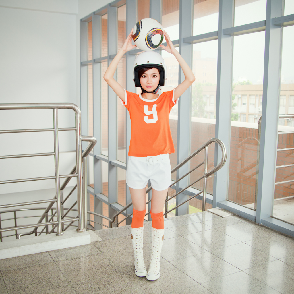 For Your Safety — Keai 人像攝影