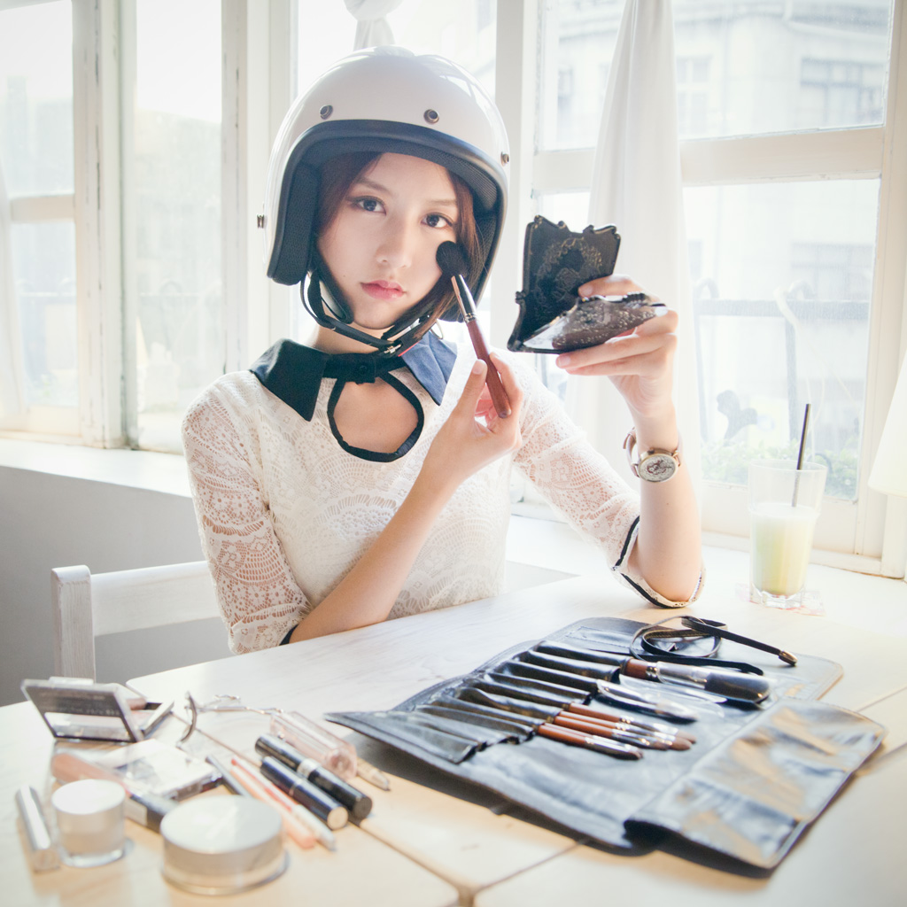 For Your Safety — Singtone Liu 人像攝影