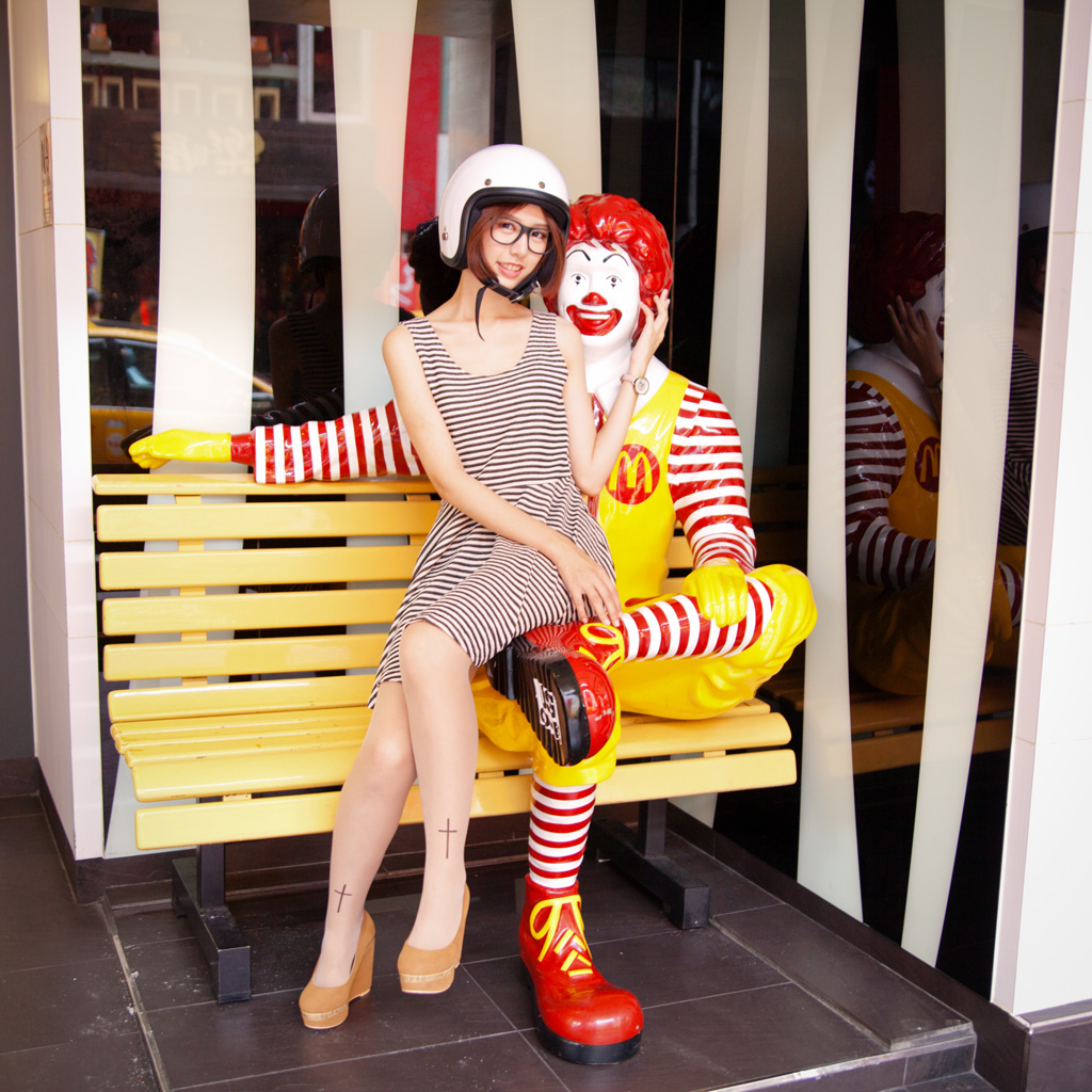 For Your Safety — Singtone Liu 人像攝影 2