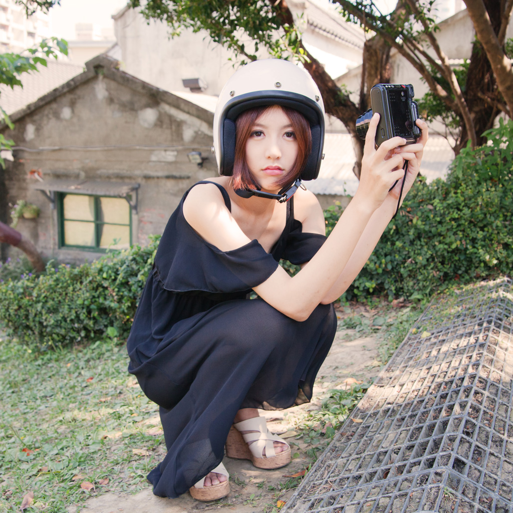 For Your Safety — Singtone Liu 人像攝影 4