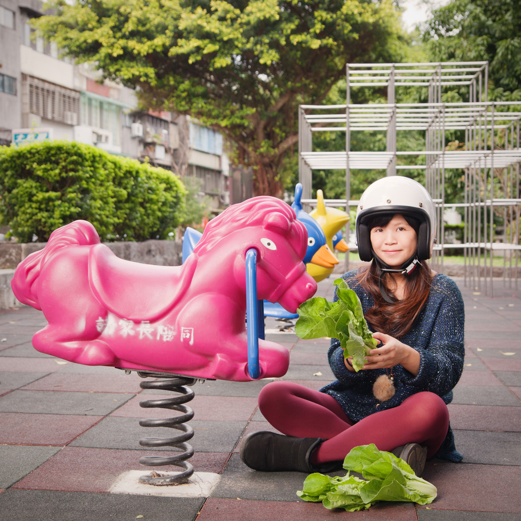 For Your Safety — Mickey 人像攝影