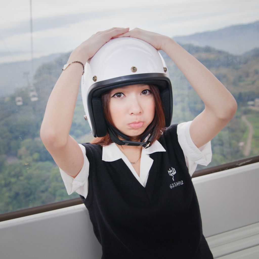 For Your Safety — Miars 人像攝影