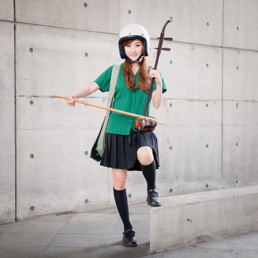 For Your Safety — Si-Xian 人像攝影