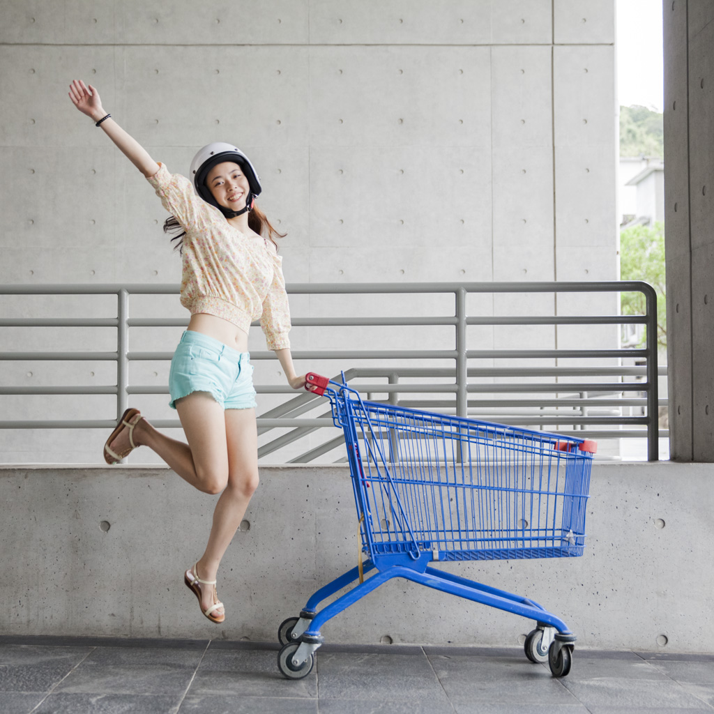 For Your Safety — Kimberly 人像攝影 2