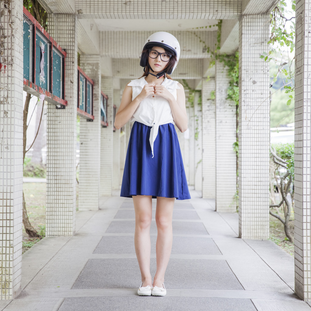 For Your Safety — Irem 人像攝影