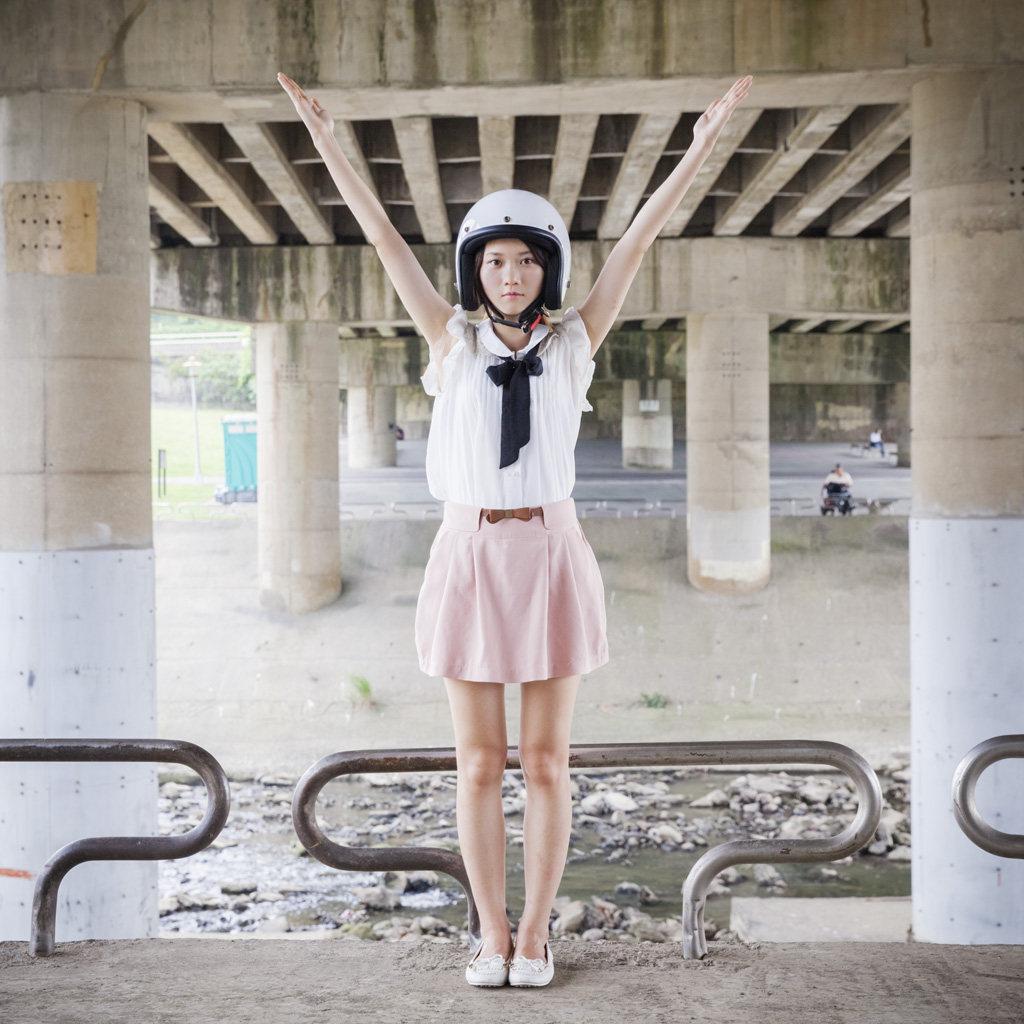 For Your Safety — Irem 人像攝影 2