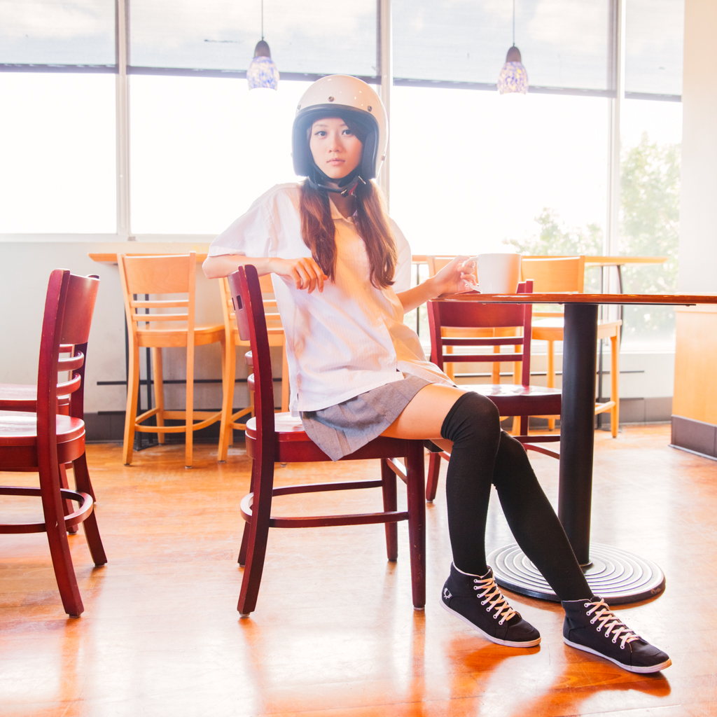 For Your Safety — Irem 人像攝影 4