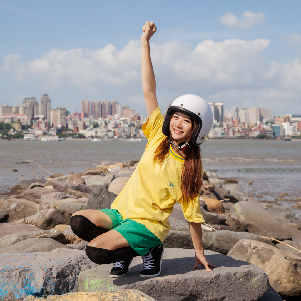 For Your Safety — Irem 人像攝影 5