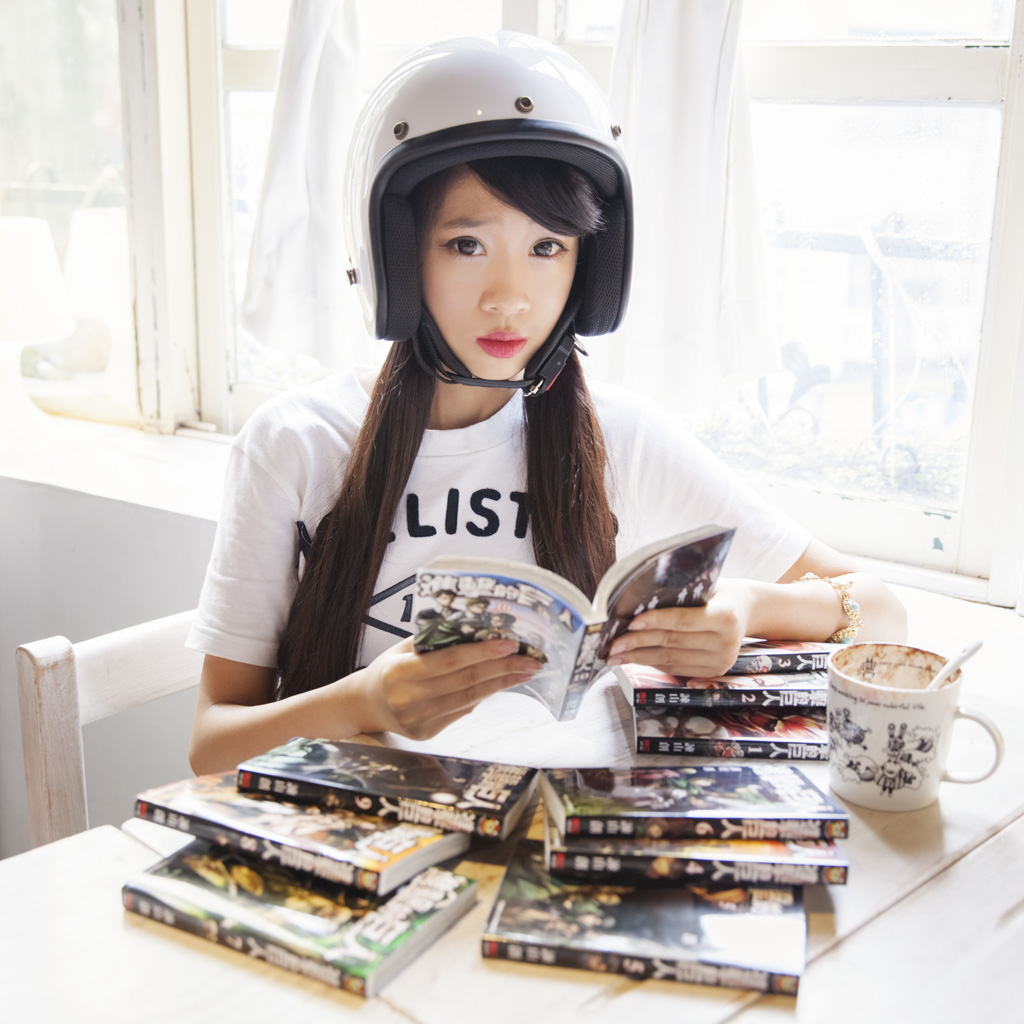 For Your Safety — Victoria 人像攝影