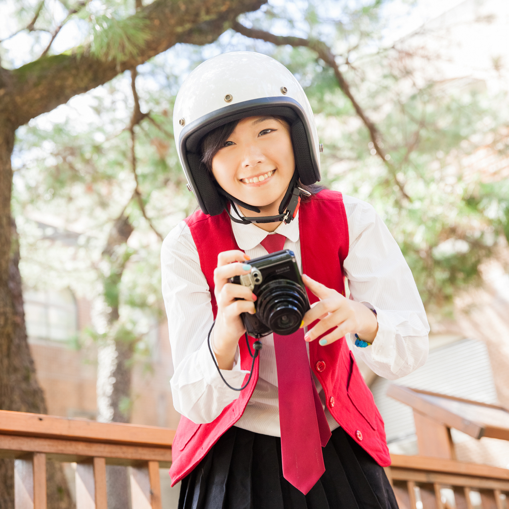 For Your Safety — Rose 人像攝影 2