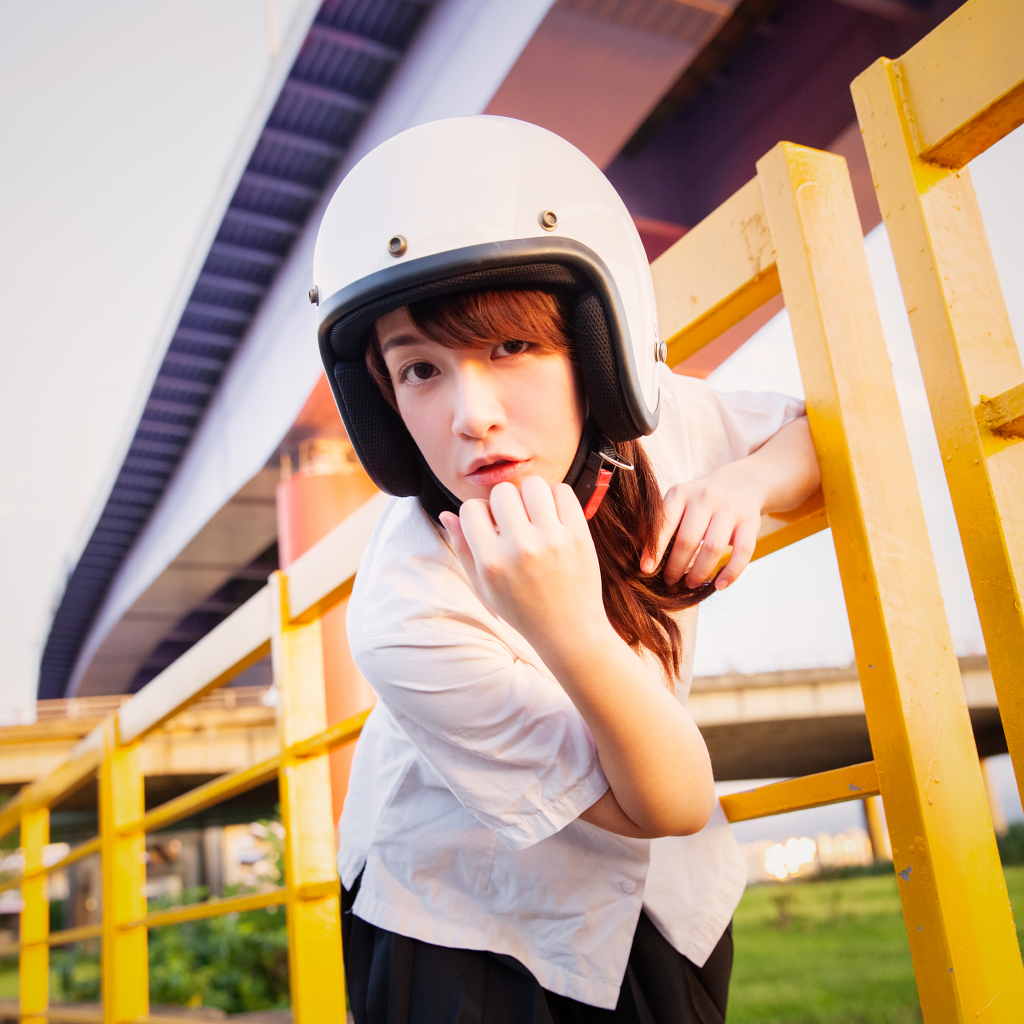 For Your Safety — Karen 人像攝影