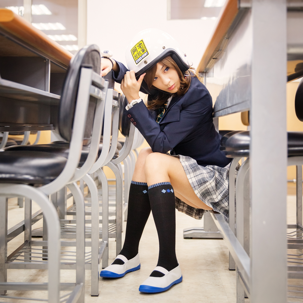 For Your Safety — Fay 人像攝影