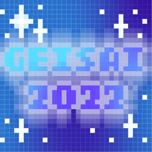GEISAI 2022 Royal Blue×Pure Blue #020，GEISAI 2022 Official NFT 系列
