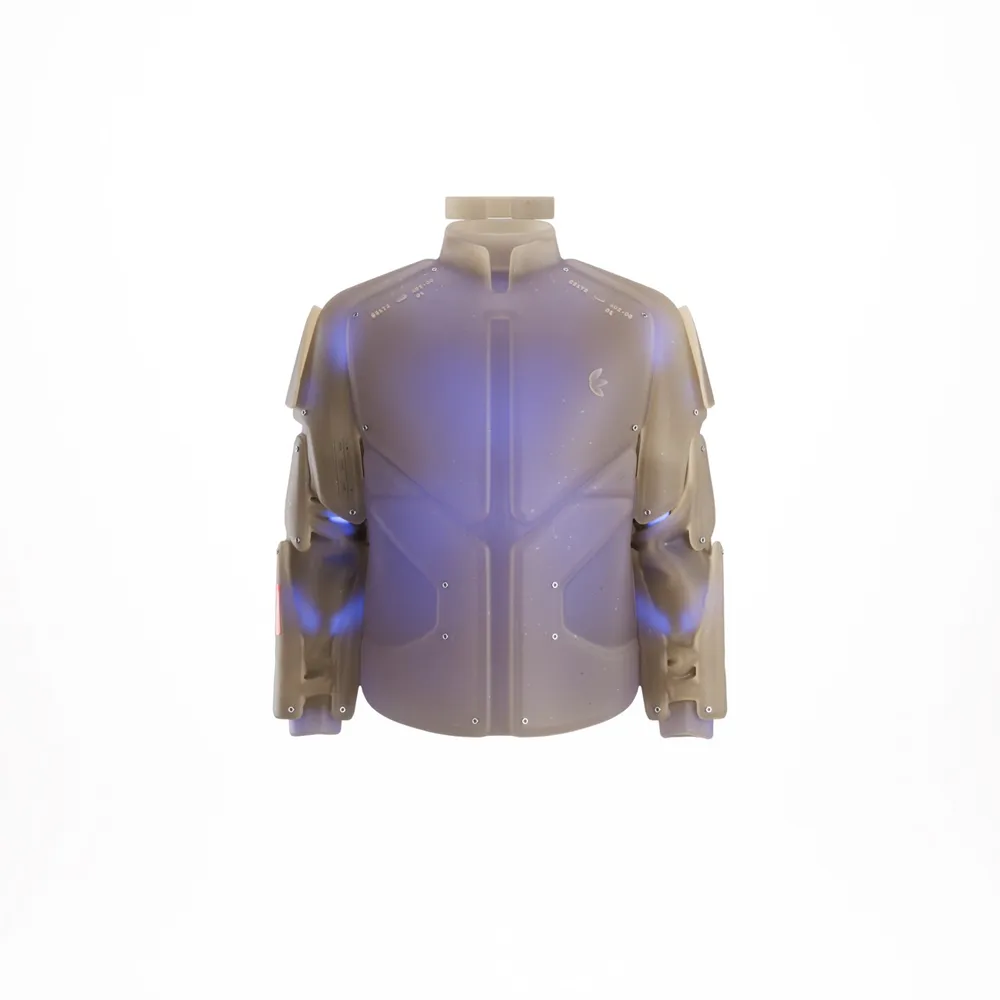 adidas Virtual Gear: Genesis 01 — C2172，adidas Virtual Gear - Genesis Collection 系列