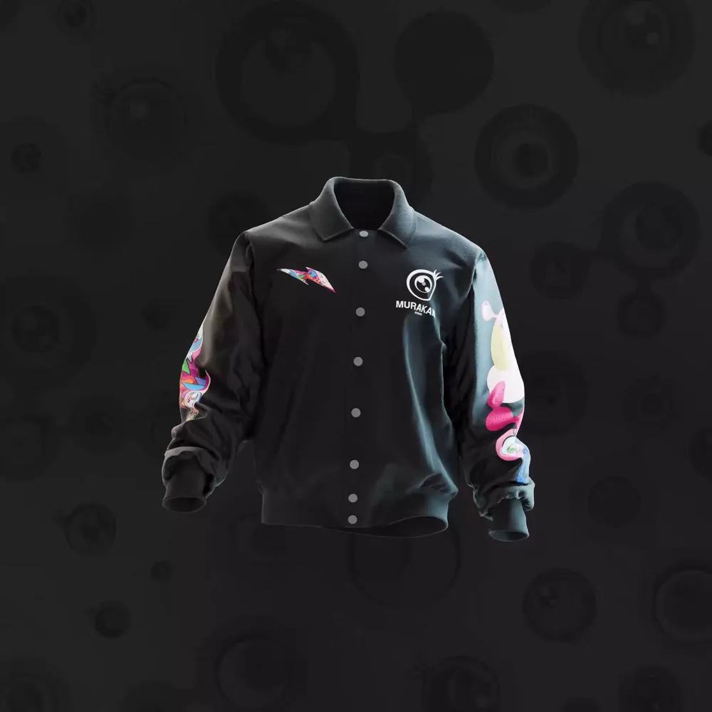Murakami DNA Varsity 🌸，RTFKT Clone X Forging SZN 1 (FORGED) ⚒️ 系列