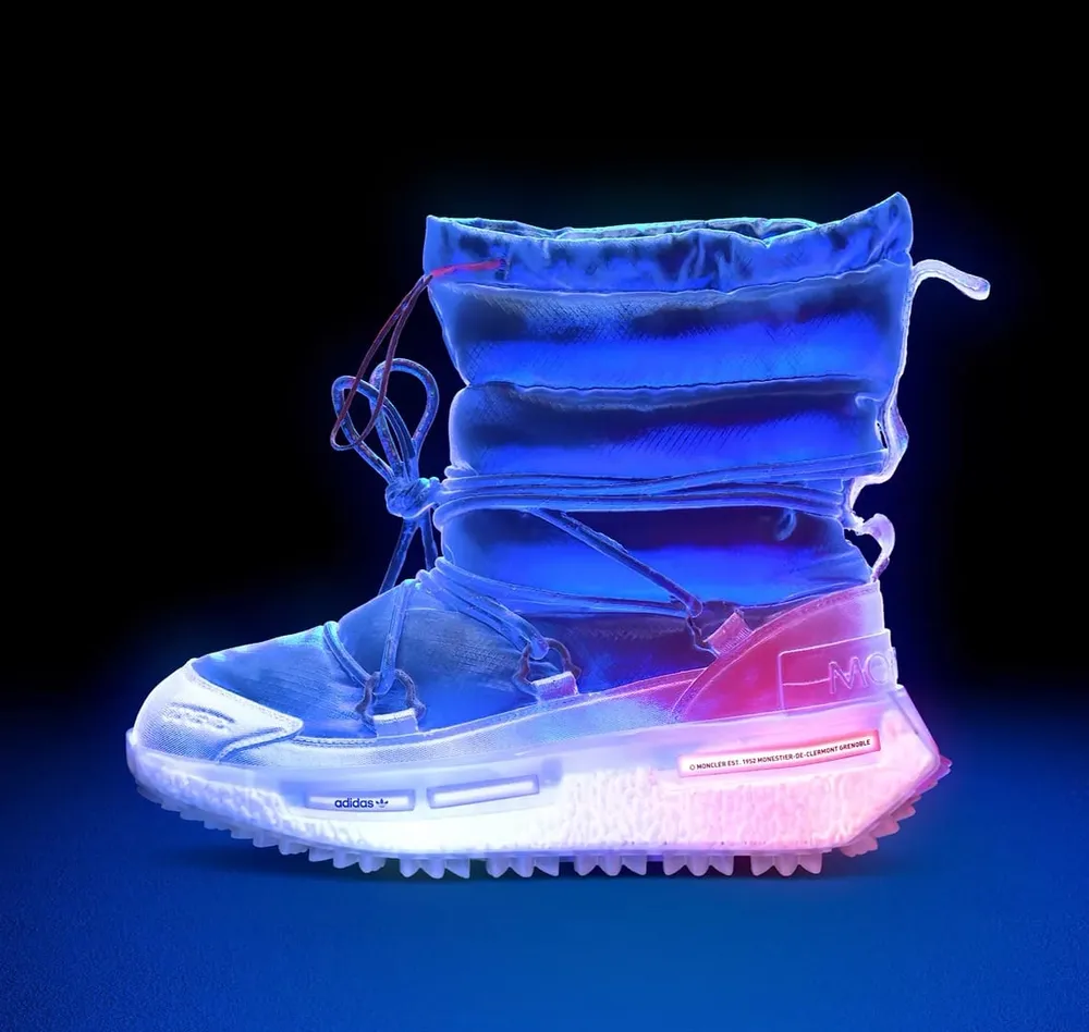 The Explorer #94，Moncler x adidas Originals: The Explorer 系列