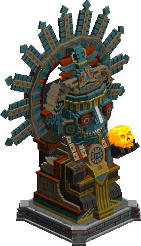 Guardian of the Sun，The Sandbox's ASSETs (Polygon) 系列