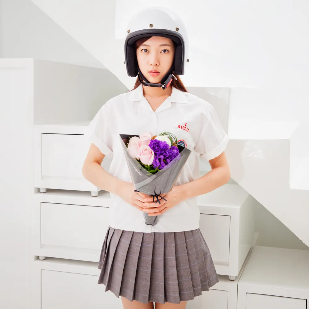 For Your Safety，Swanky Photography 系列