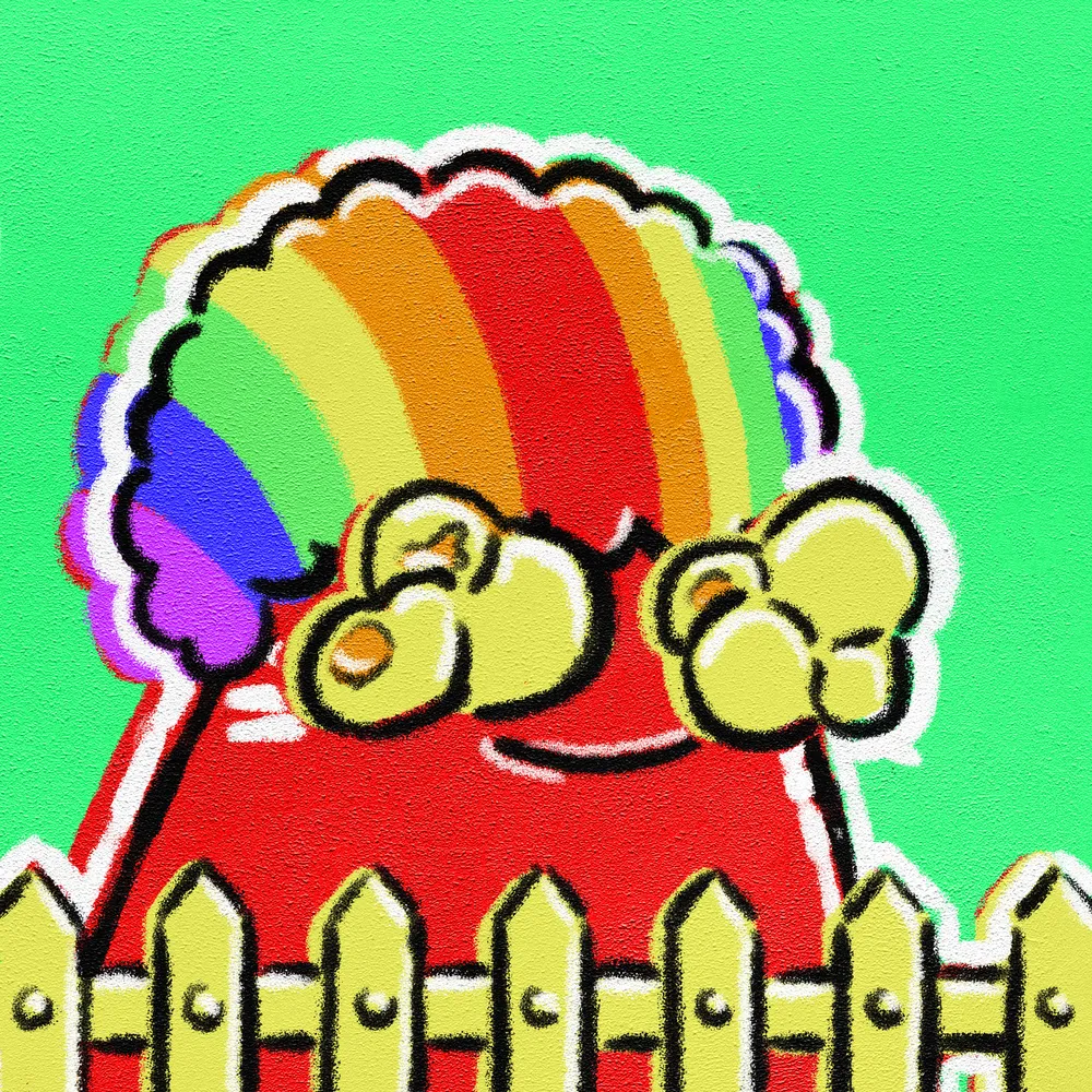 Pop Cat #2515，Pop Cats 系列