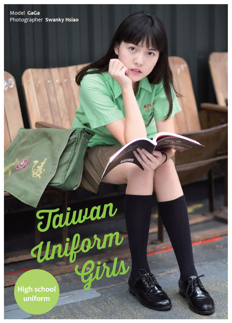 加密女孩 NFT 系列卡面
